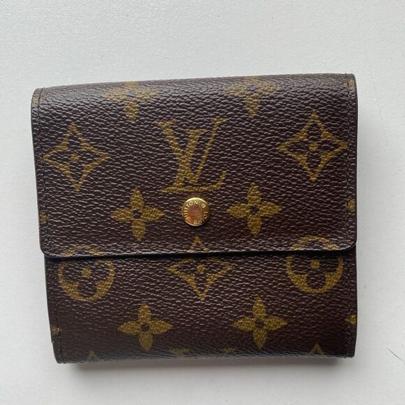 Louis Vuitton Monogram Wallet - Picture 2 of 16